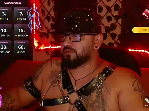 Czat XXX na żywo – mr_wolf46