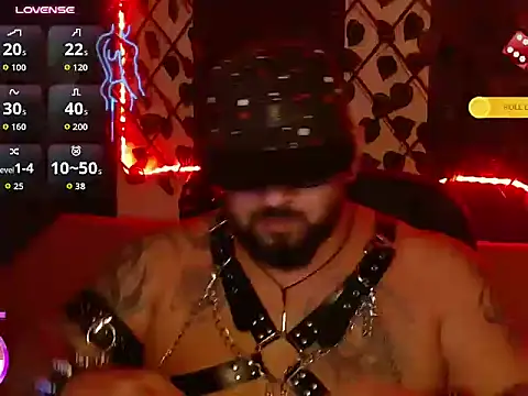 Chat XXX ao vivo de mr_wolf46