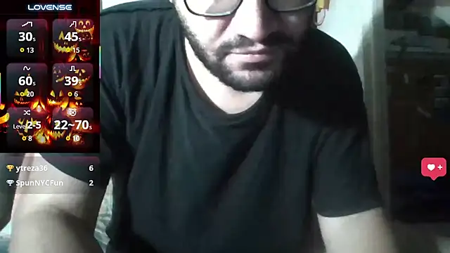Javi_92 Adlı Modelin Canlı XXX Sohbeti