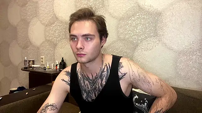 ErnestTarlet Live XXX-chat