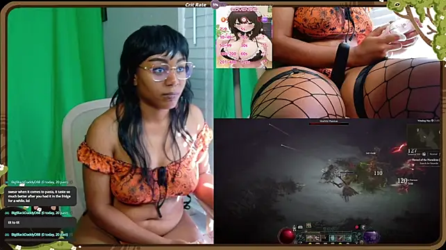Chat +18 de Cheybaaee ao vivo