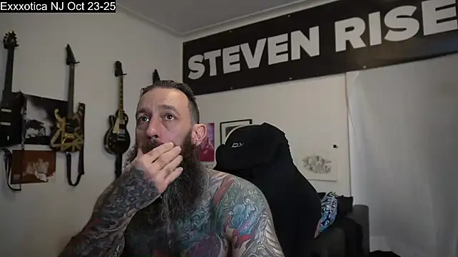 StevenRiseNYC 라이브 XXX 채팅