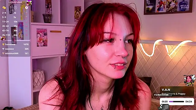 Chat XXX en directo de Ritalynnblessed