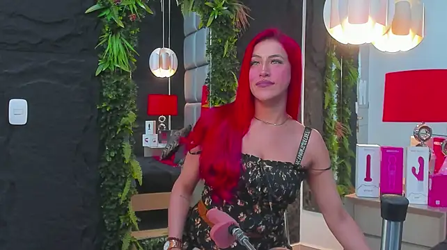 AllissaBrowm Chat XXX in diretta