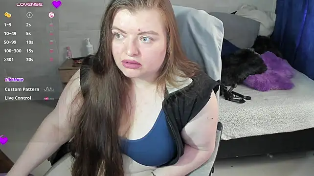 Chatroom XXX en direct de purple-777