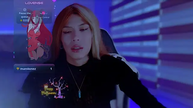 Venusfm Live XXX-chat