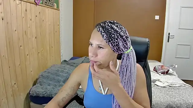 AaliyahHarris' Live XXX Chat
