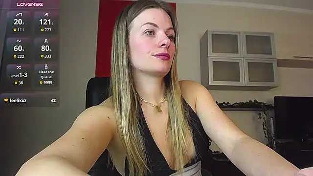 Chatroom XXX en direct de ladysabotage