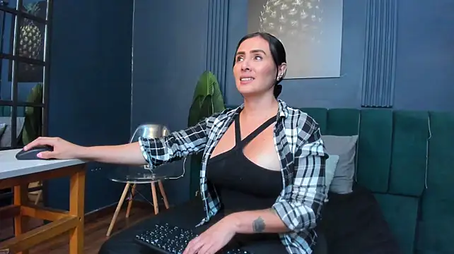 Živý XXX chat scarlet_edwars