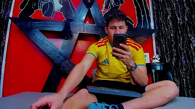 Chat XXX en directo de Axel_Romanov