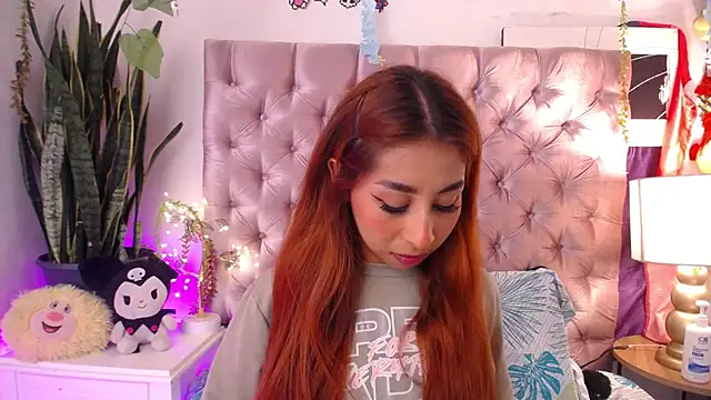 Chat XXX ao vivo de laila_stilwiills