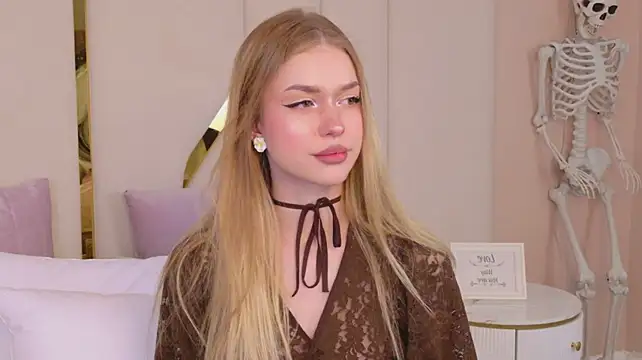 JenniNellson – Live XXX-chat