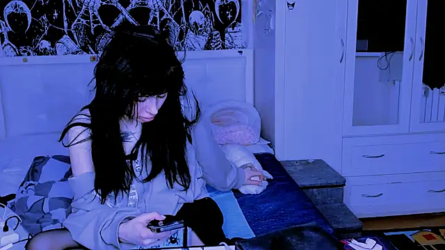 AllisonDeetz Chat XXX in diretta