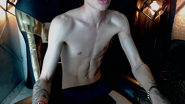 Chat XXX ao vivo de DAMIAN_22