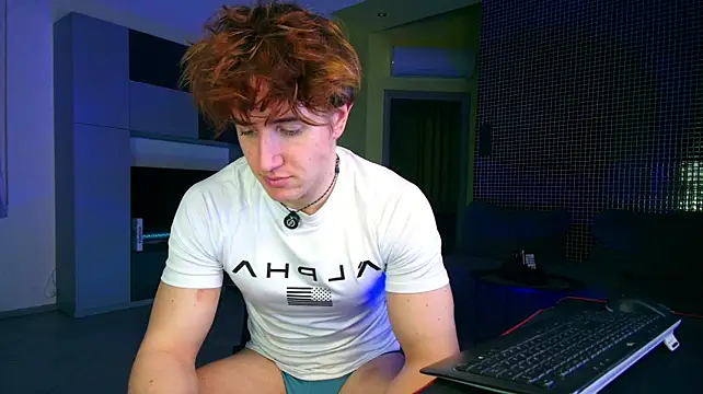 ChristianLevine_のライブXXXチャット