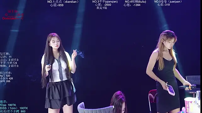 JY-6688 Obrolan Langsung XXX
