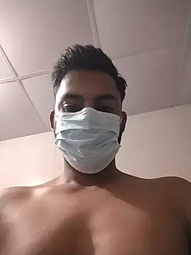 themasklover Live XXX Chat