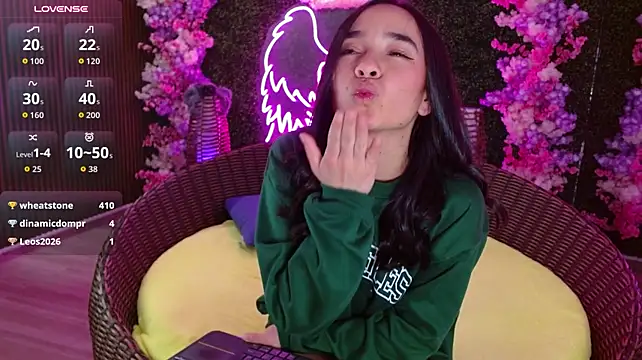 Dolce_violet 라이브 XXX 채팅