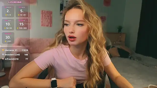 evamoonis লাইভ XXX চ্যাট
