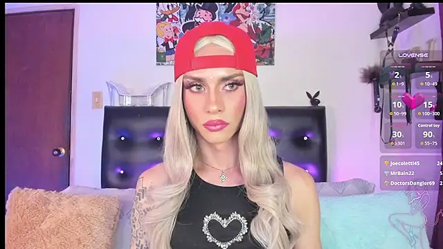 AngelsJones21 XXX чат на живо