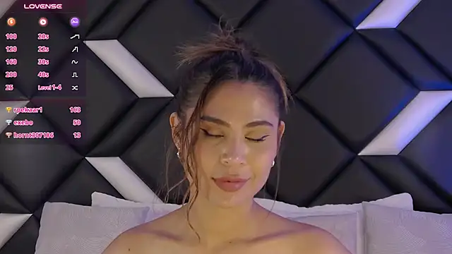 Czat XXX na żywo – KendallTurbay