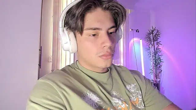 Czat XXX na żywo – Giordano_Russo
