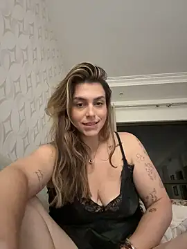 Chat XXX ao vivo de BarbieHotBrazil