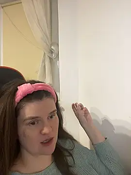 ChubbyBae Adlı Modelin Canlı XXX Sohbeti