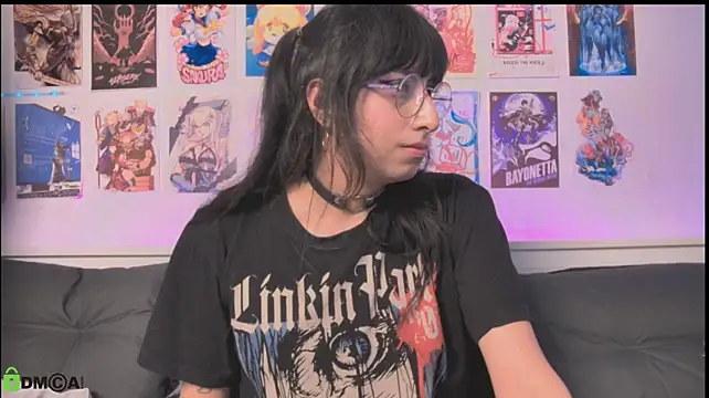 snowblack_ Obrolan Langsung XXX
