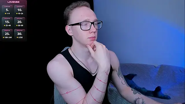 Alex_silent Adlı Modelin Canlı XXX Sohbeti