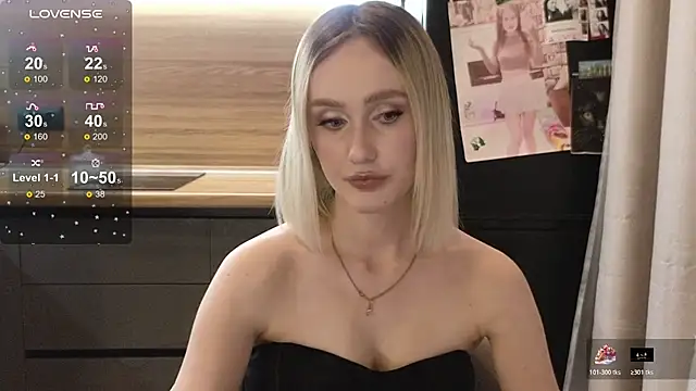 Chat +18 de Bella_Villen ao vivo