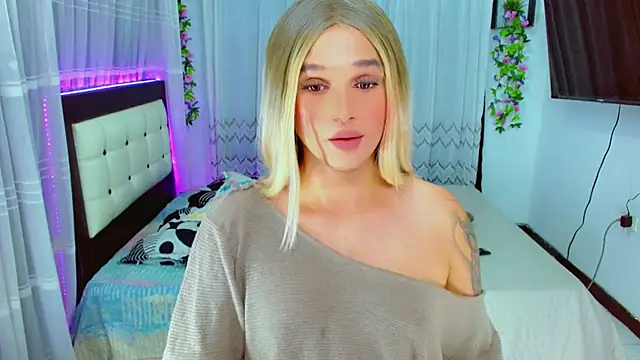 TaylorMon Chat XXX in diretta