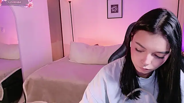 AnabelWolf's Live XXX Chat