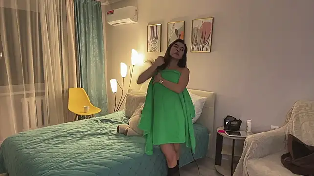 Webkamerová show Ellewaay