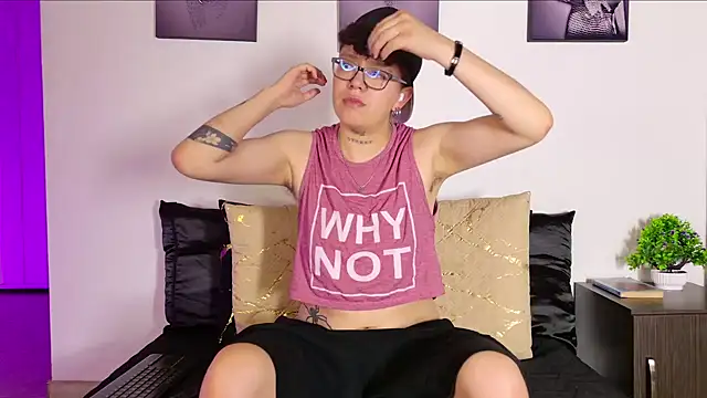Živý XXX chat alex_noa