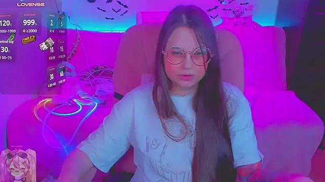 Chat XXX Live KitsunePrincess