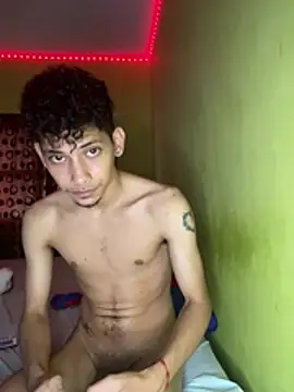 Show webcam de Hell_Boy14
