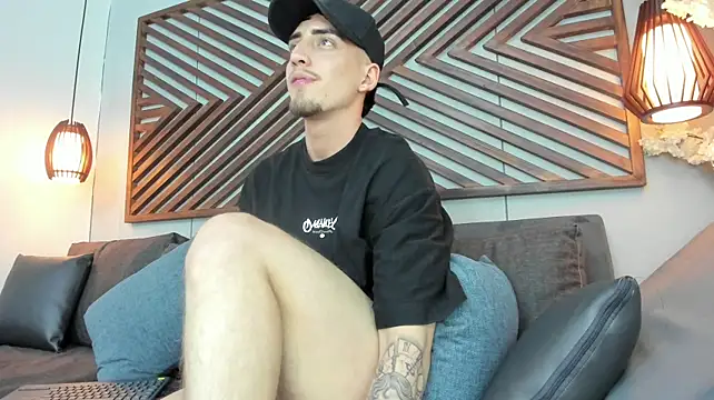 Show webcam de Jeremy_Blake
