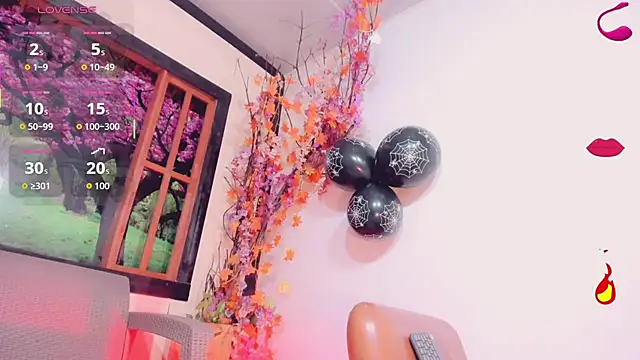 ambar_temptation Chat XXX live