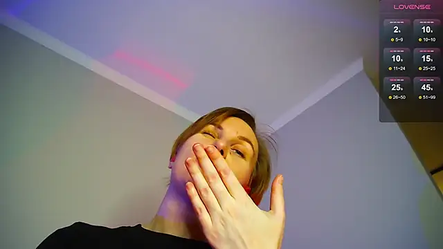 KinkyMissCherry's Live XXX Chat