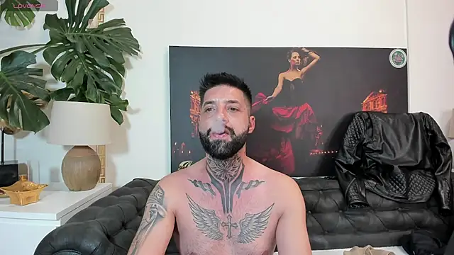 TommyDum – Live XXX-chat
