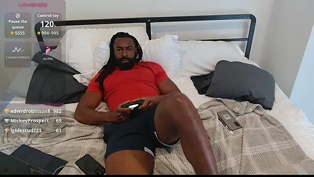 blackmuscless – Live XXX-chat