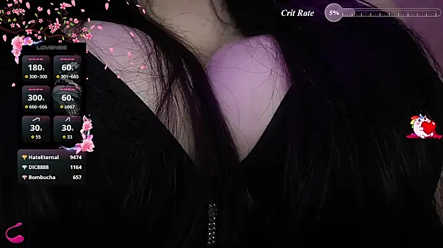 Chat XXX ao vivo de Yenneferrr