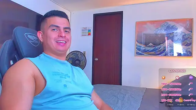 Chat XXX en directo de RJBarto