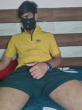 Yass_Daddy Шоу с уебкамера
