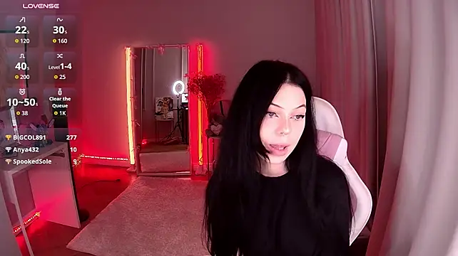 Živý XXX chat Alissa_Foksy