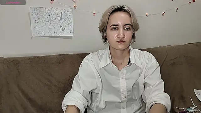 XXX chat uživo modela MiguelGray
