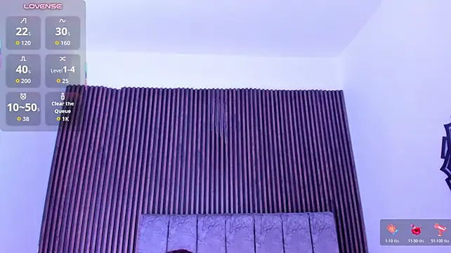 Chat XXX ao vivo de CarolineFyre