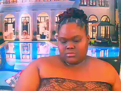 EbonyHotBuns – Live XXX-chat