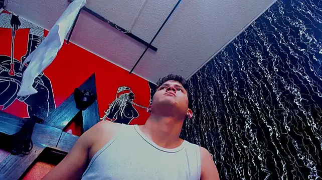 Živý XXX chat Axel_Romanov